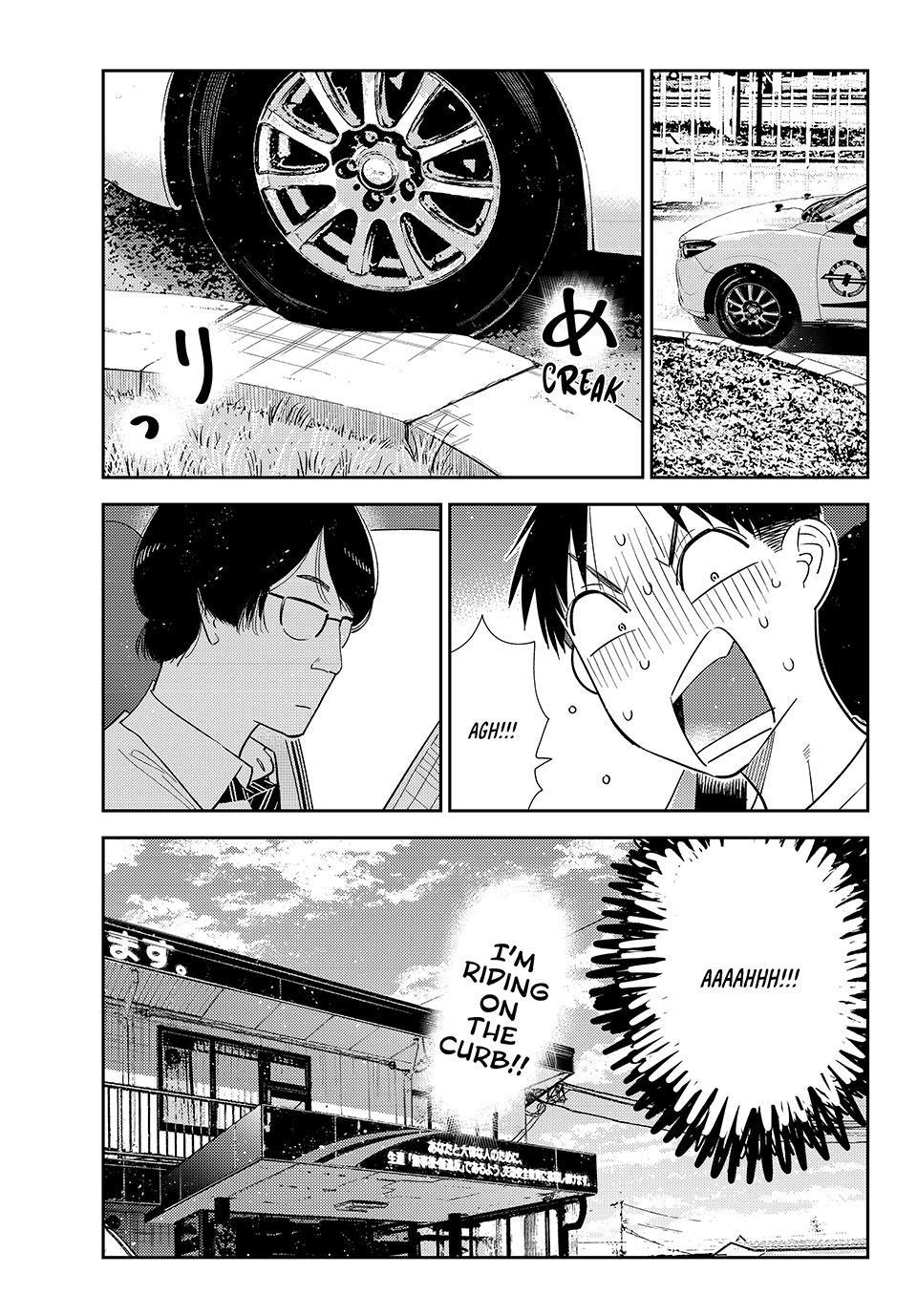 Rent-A-Girlfriend Chapter 438 — page 1
