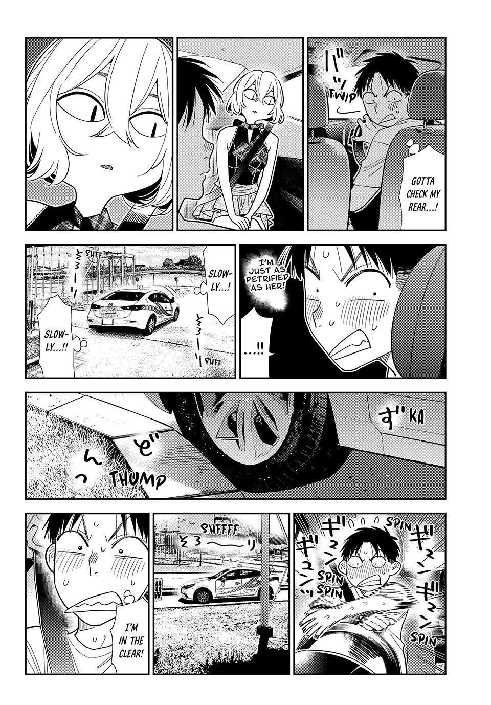 Rent-A-Girlfriend Chapter 438 — page 4