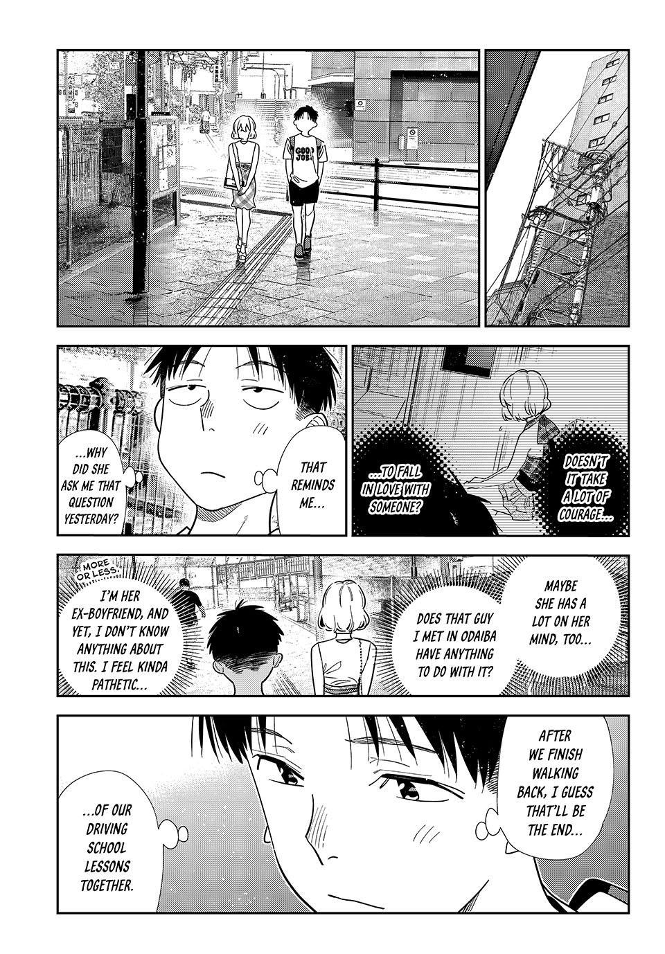 Rent-A-Girlfriend Chapter 438 — page 11