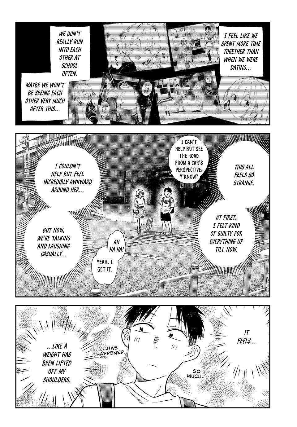 Rent-A-Girlfriend Chapter 438 — page 12