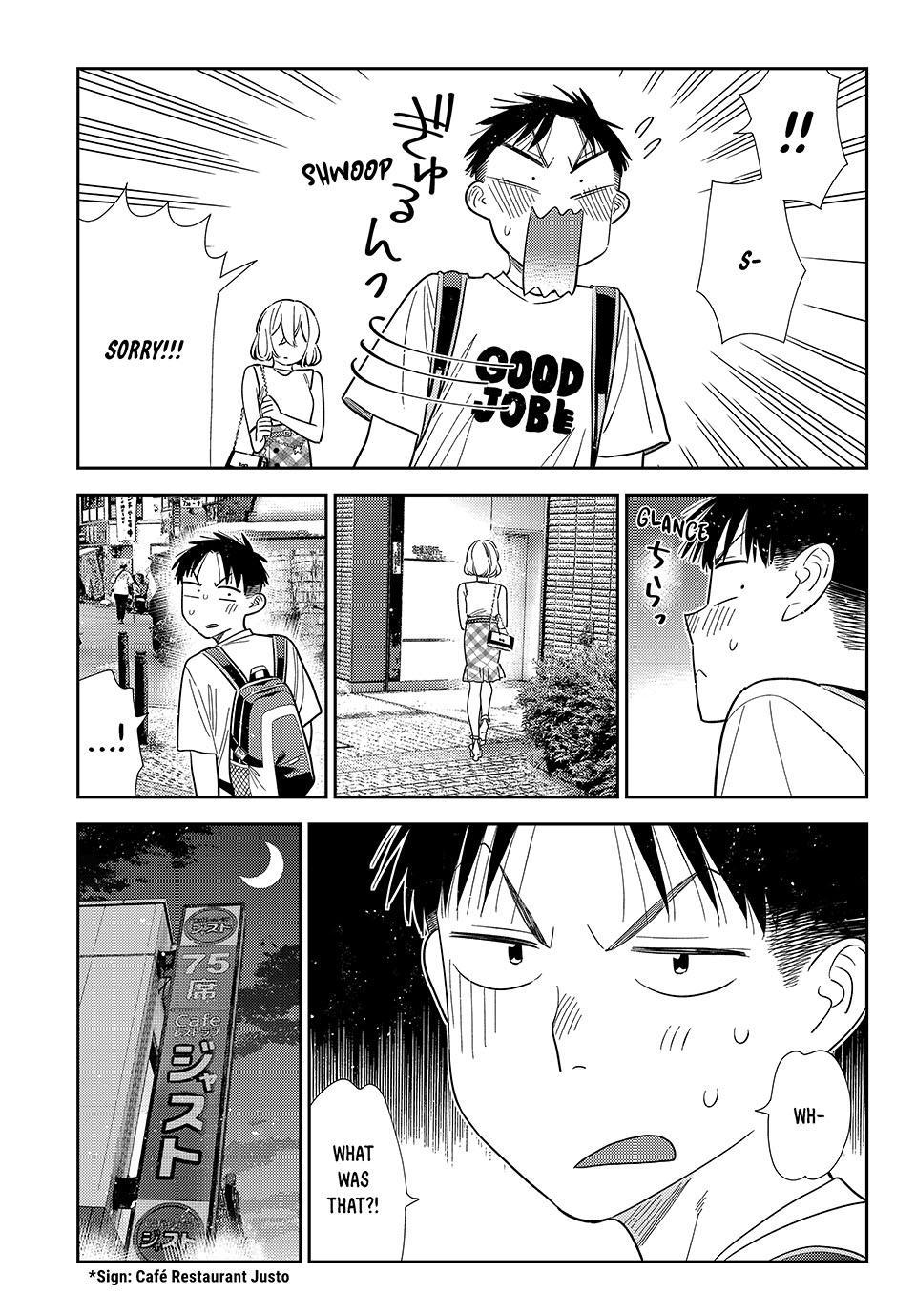 Rent-A-Girlfriend Chapter 438 — page 19