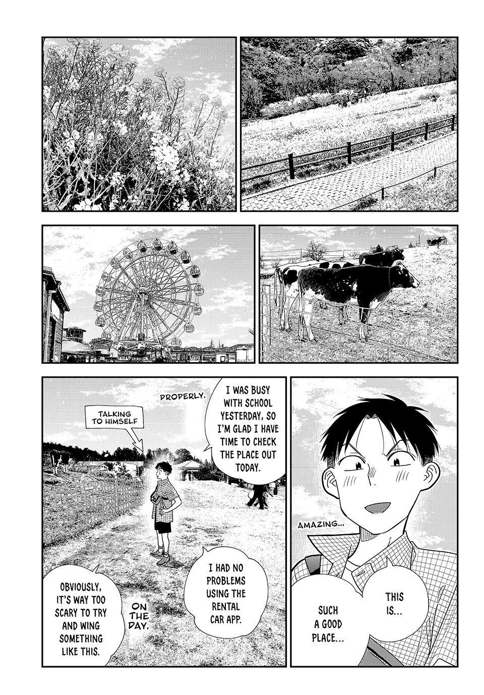 Rent-A-Girlfriend Chapter 439 — page 3