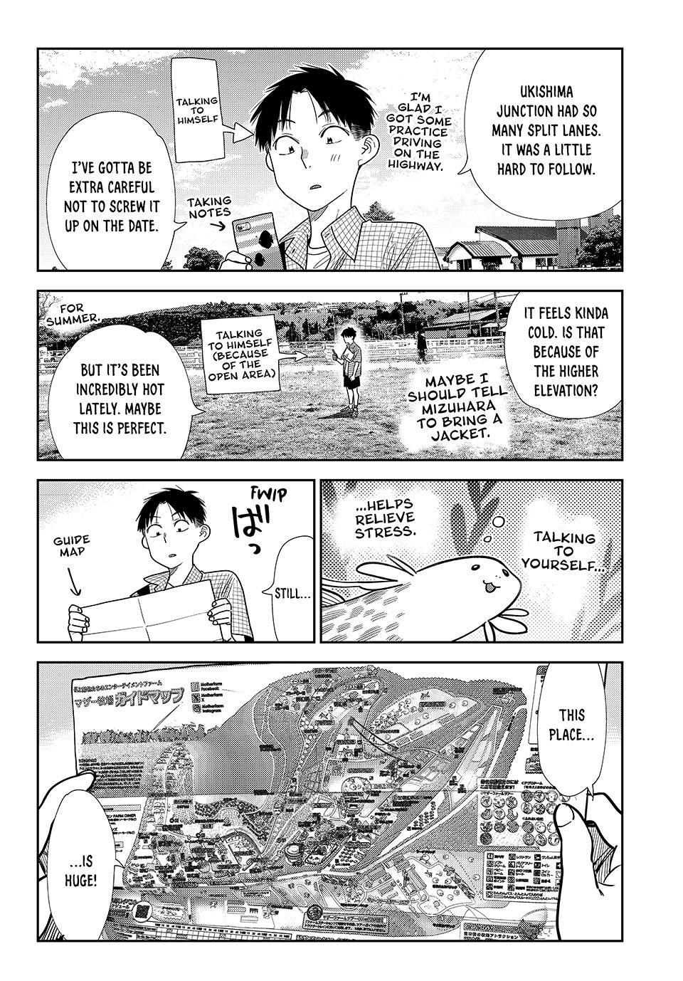 Rent-A-Girlfriend Chapter 439 — page 4