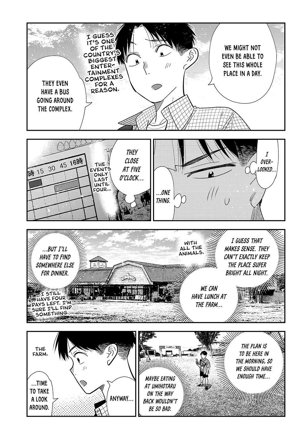 Rent-A-Girlfriend Chapter 439 — page 5