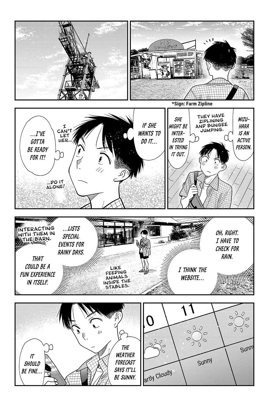 Rent-A-Girlfriend Chapter 439 — page 6
