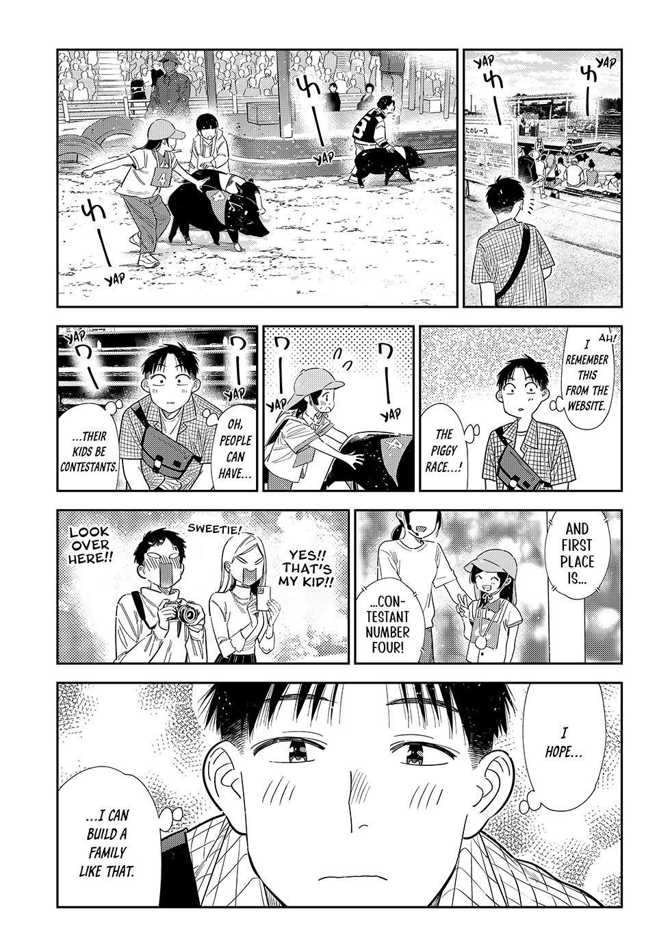 Rent-A-Girlfriend Chapter 439 — page 7
