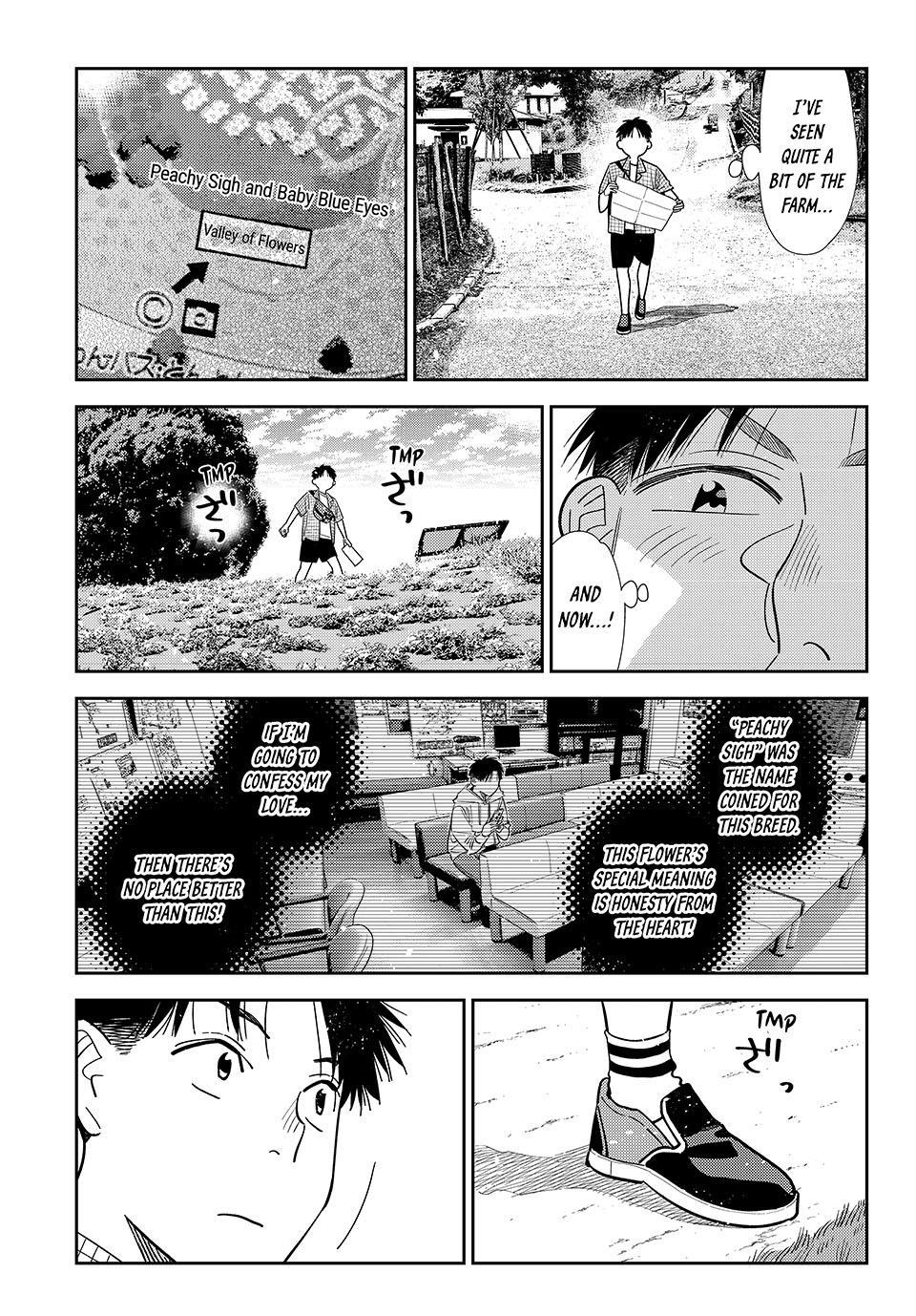 Rent-A-Girlfriend Chapter 439 — page 9
