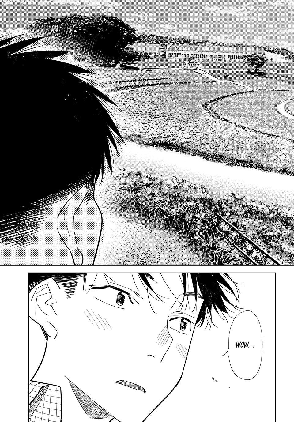 Rent-A-Girlfriend Chapter 439 — page 11