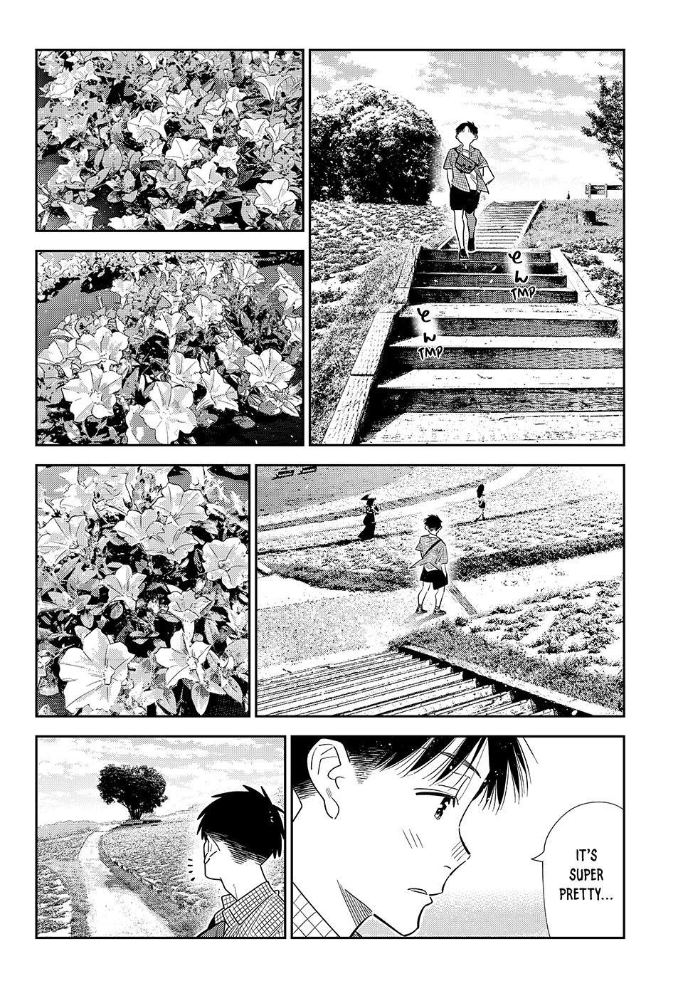 Rent-A-Girlfriend Chapter 439 — page 12