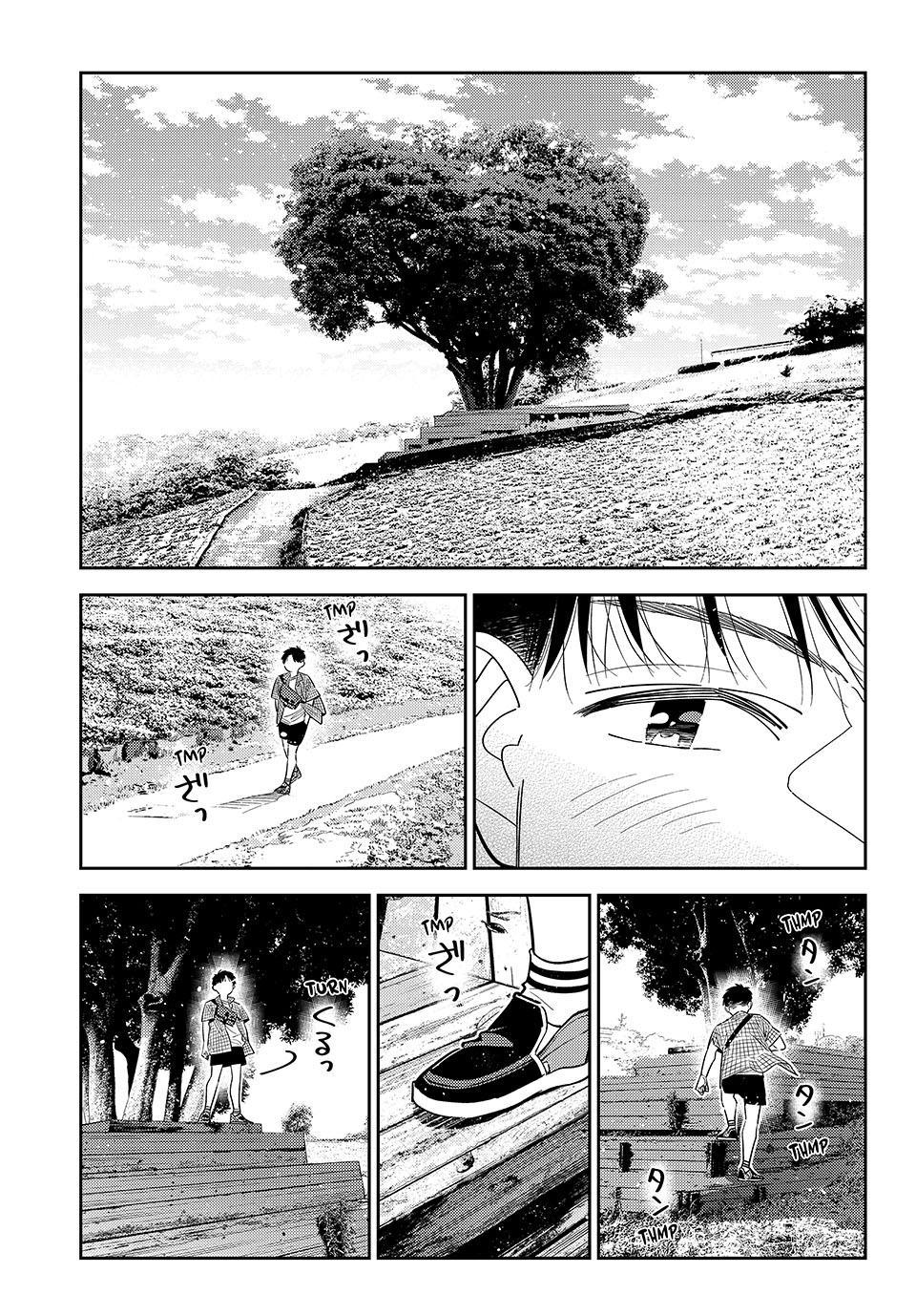Rent-A-Girlfriend Chapter 439 — page 13