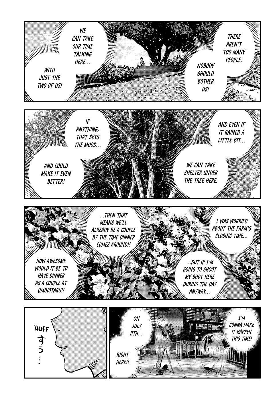 Rent-A-Girlfriend Chapter 439 — page 17