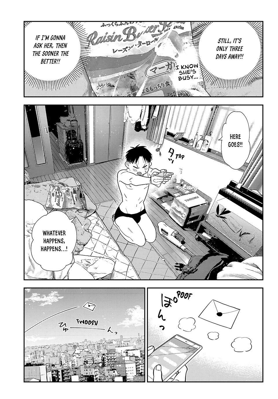 Rent-A-Girlfriend Chapter 440 — page 5