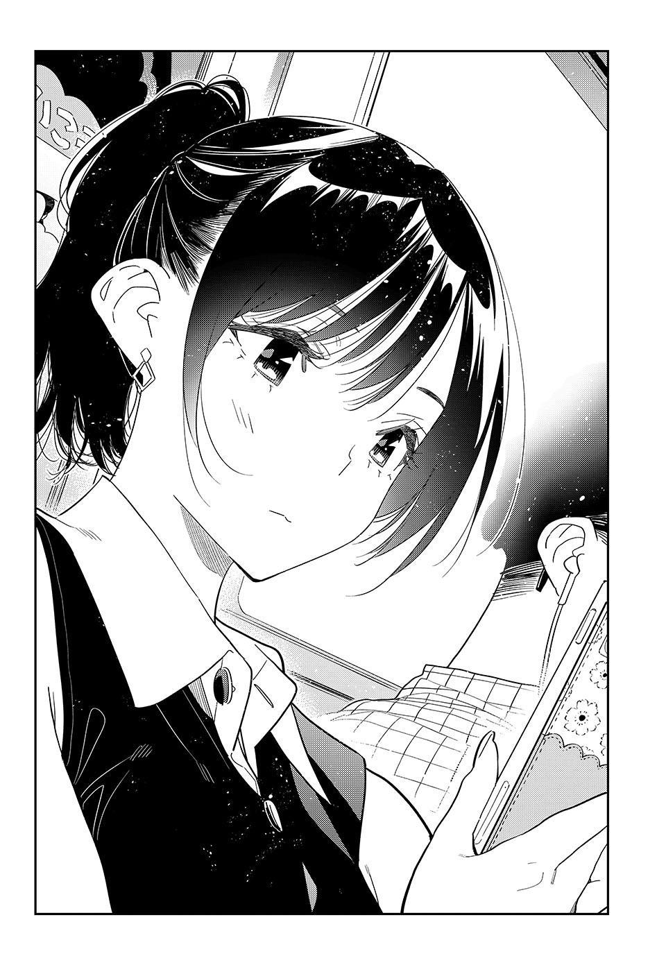 Rent-A-Girlfriend Chapter 440 — page 6