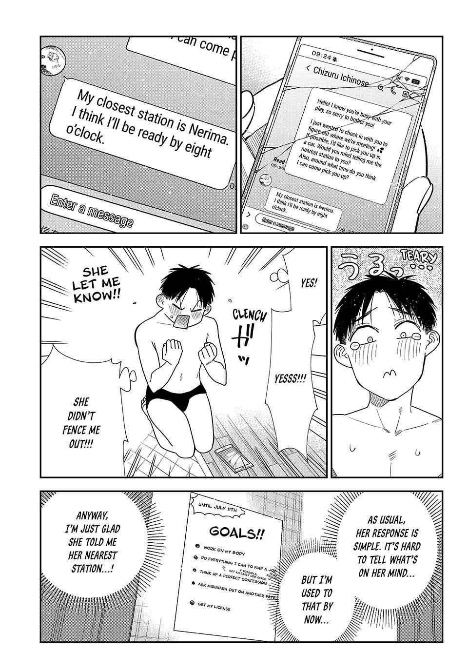 Rent-A-Girlfriend Chapter 440 — page 9