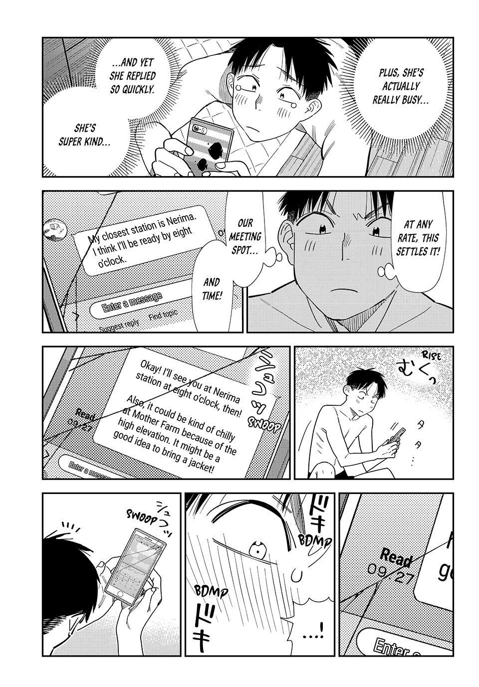 Rent-A-Girlfriend Chapter 440 — page 11