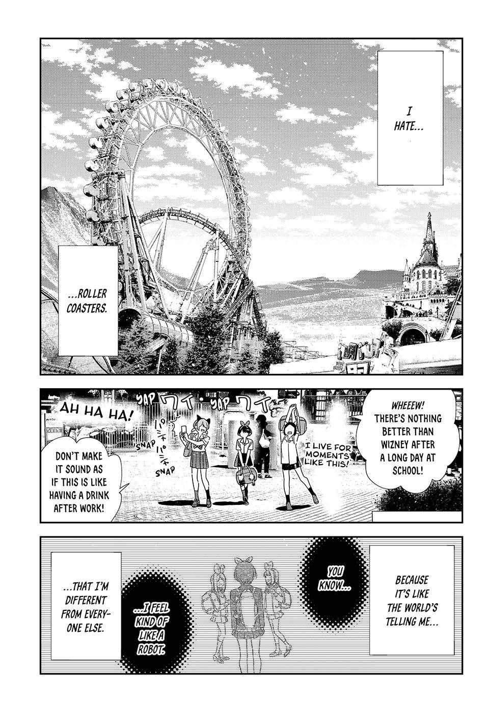 Rent-A-Girlfriend Chapter 440 — page 13