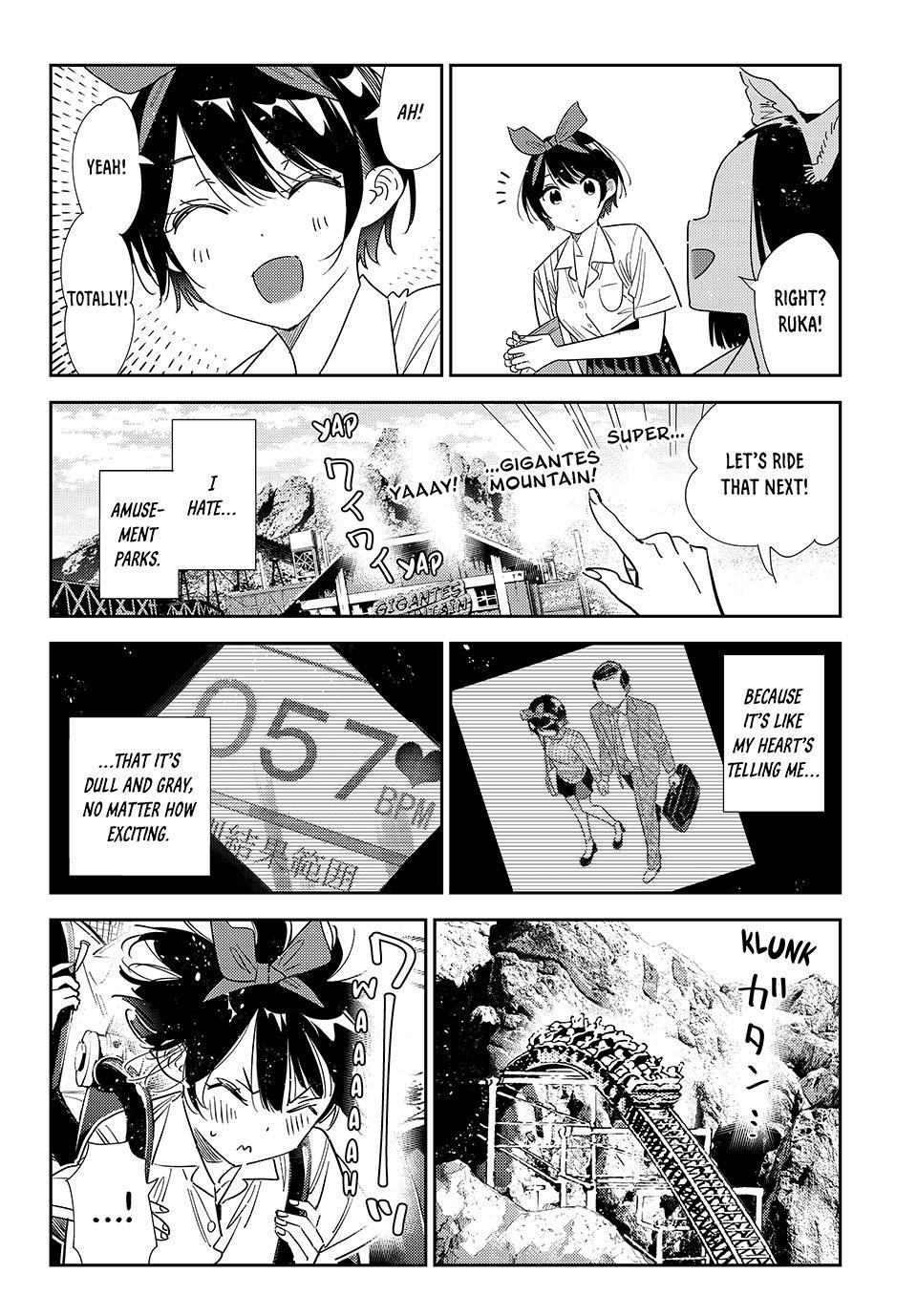Rent-A-Girlfriend Chapter 440 — page 14