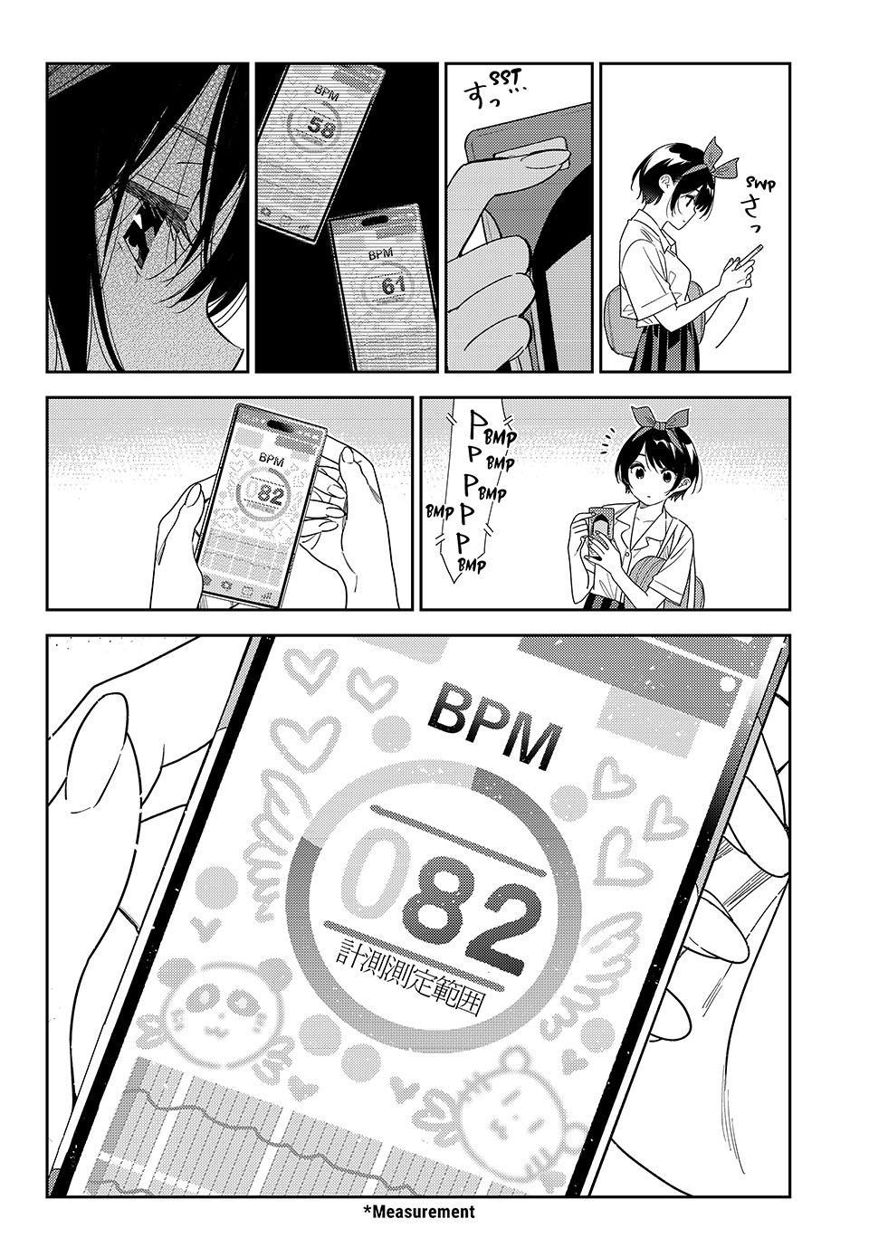 Rent-A-Girlfriend Chapter 440 — page 16
