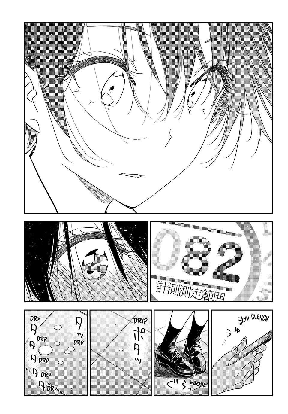 Rent-A-Girlfriend Chapter 440 — page 17