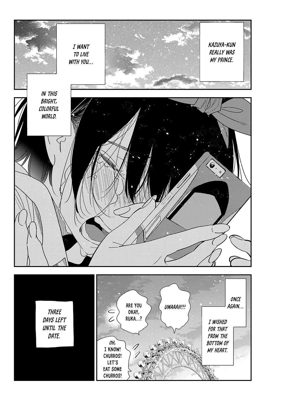 Rent-A-Girlfriend Chapter 440 — page 19