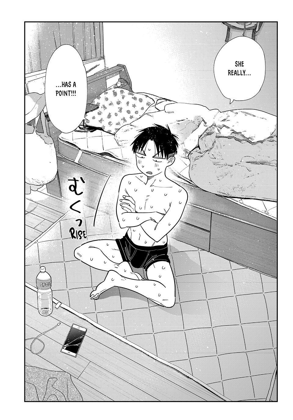Rent-A-Girlfriend Chapter 441 — page 3