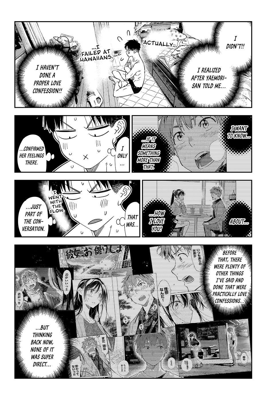 Rent-A-Girlfriend Chapter 441 — page 4
