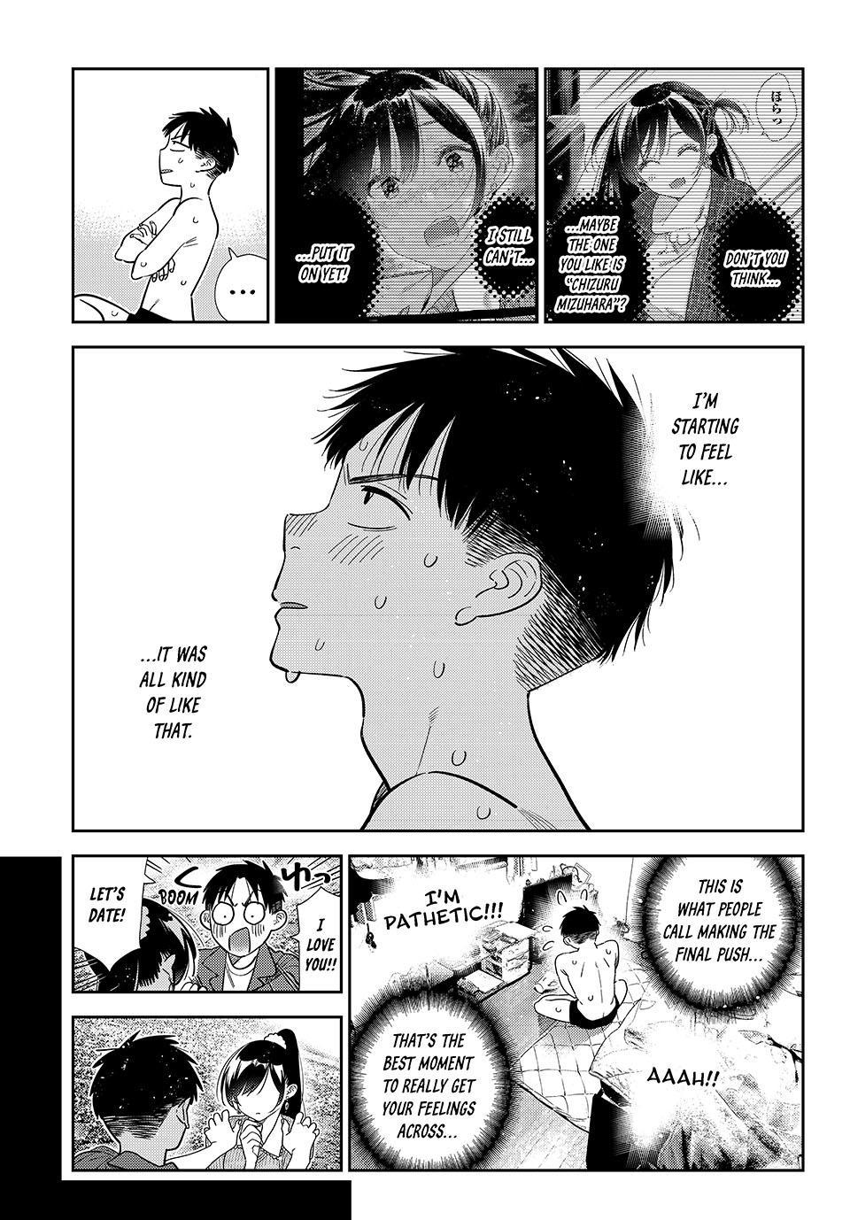 Rent-A-Girlfriend Chapter 441 — page 5