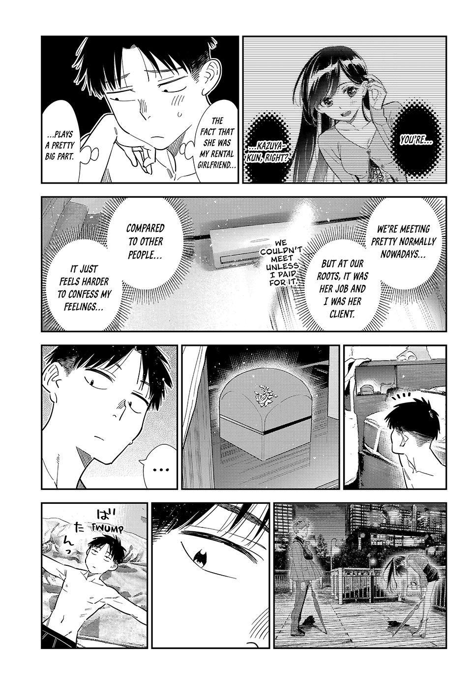 Rent-A-Girlfriend Chapter 441 — page 7