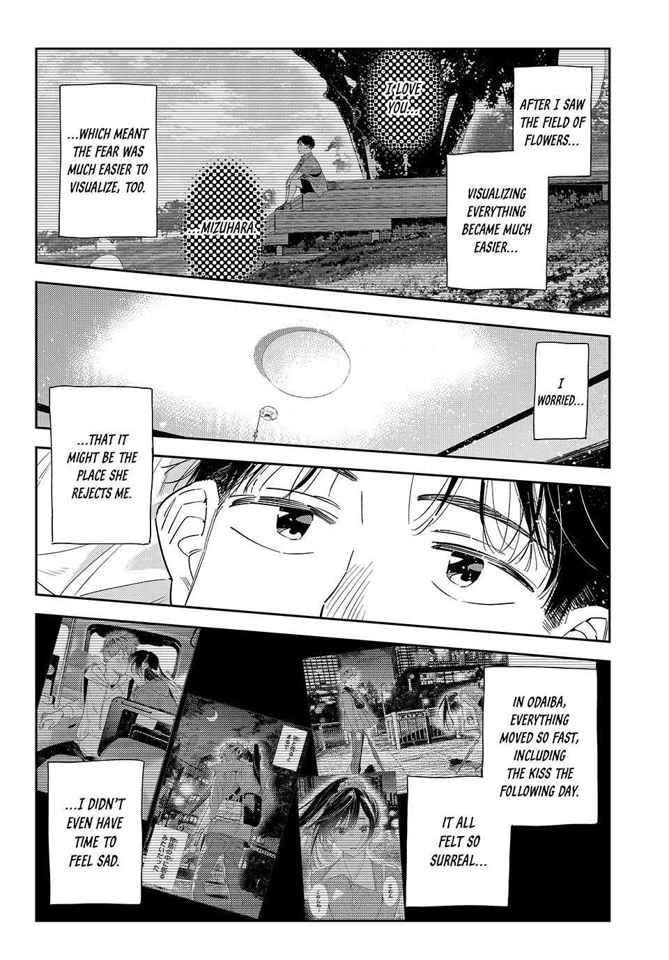 Rent-A-Girlfriend Chapter 441 — page 9