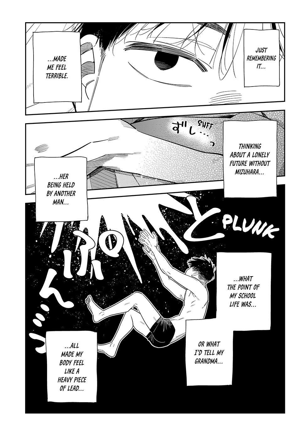 Rent-A-Girlfriend Chapter 441 — page 10