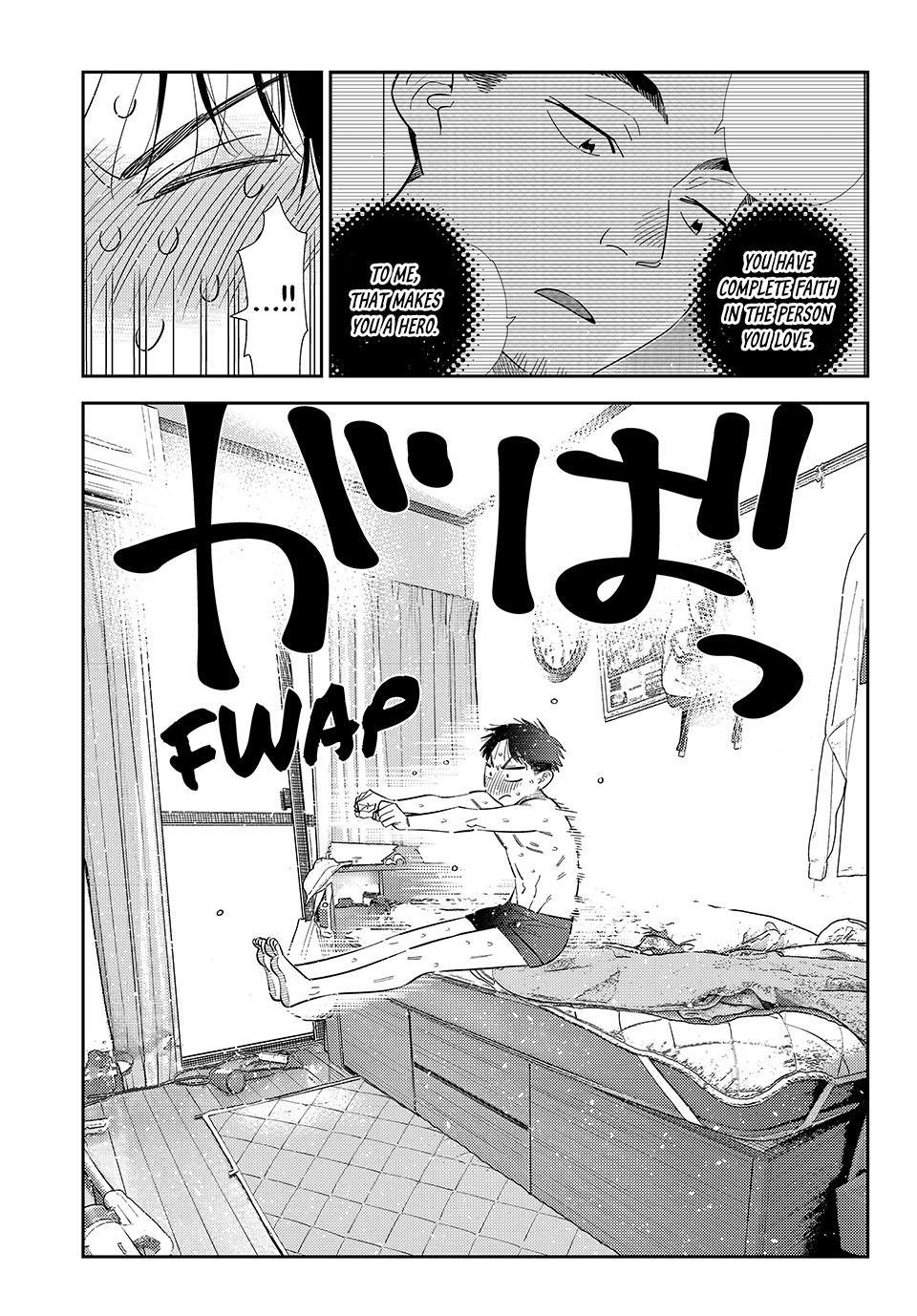 Rent-A-Girlfriend Chapter 441 — page 12