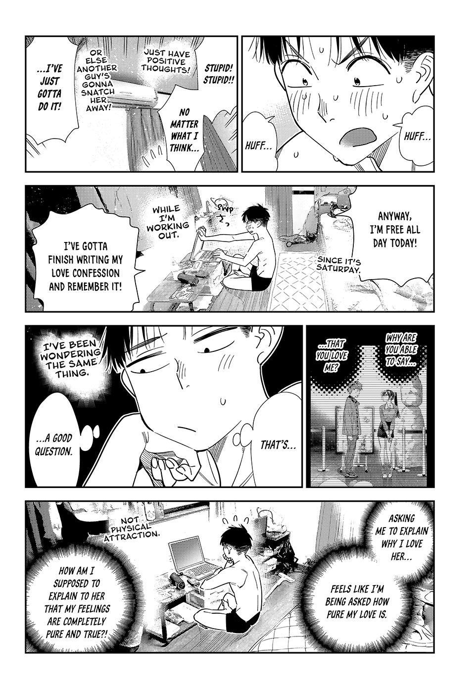 Rent-A-Girlfriend Chapter 441 — page 13