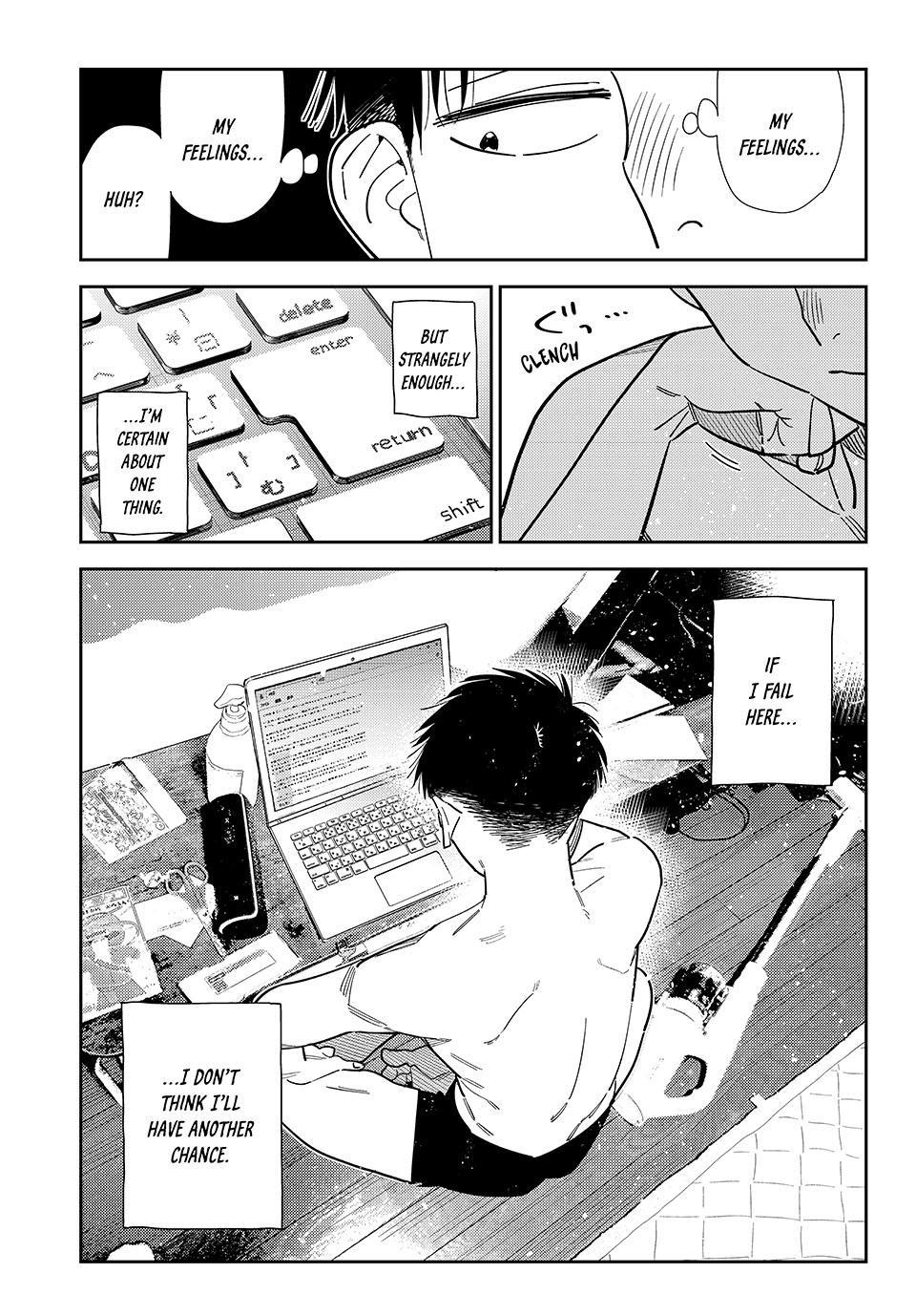 Rent-A-Girlfriend Chapter 441 — page 14