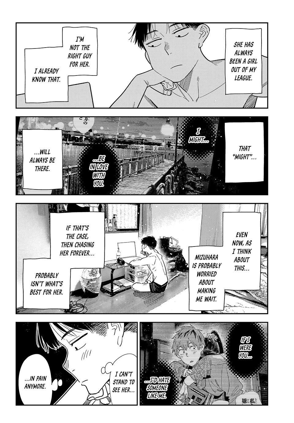 Rent-A-Girlfriend Chapter 441 — page 15