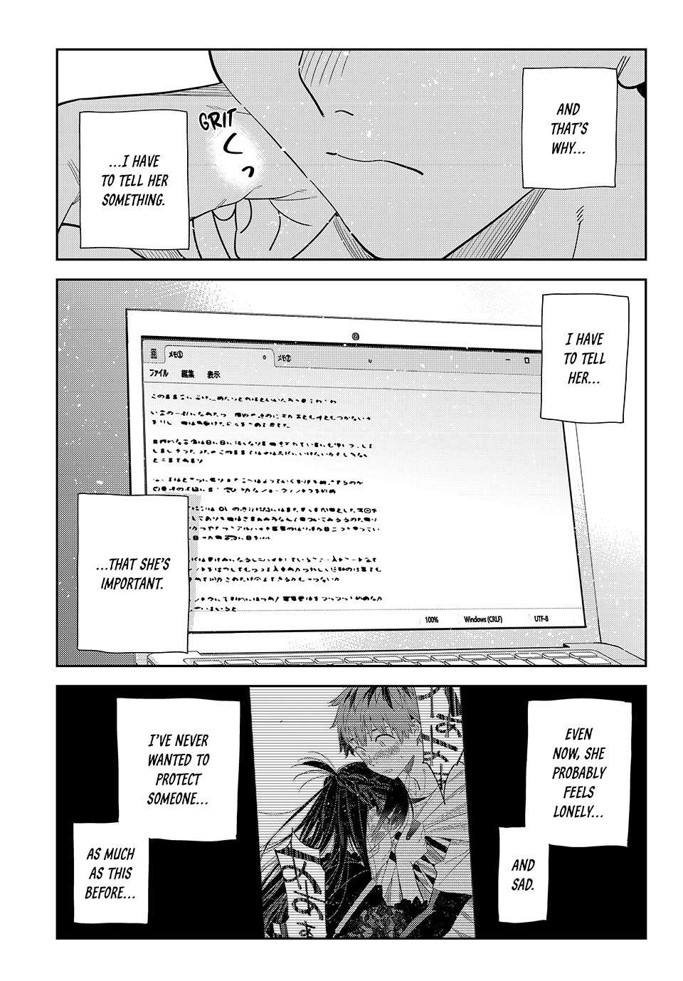 Rent-A-Girlfriend Chapter 441 — page 16