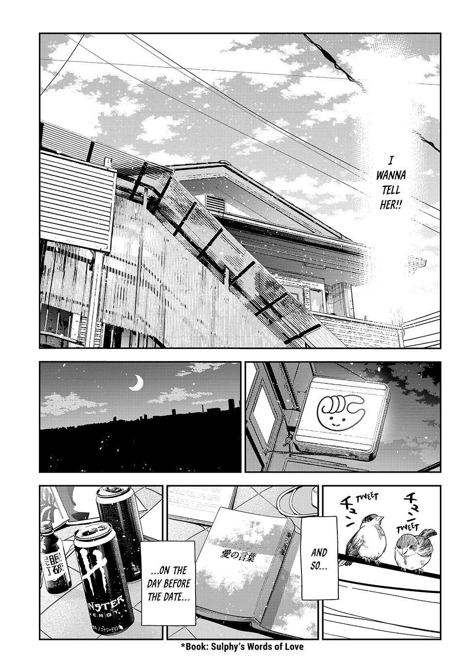 Rent-A-Girlfriend Chapter 441 — page 18