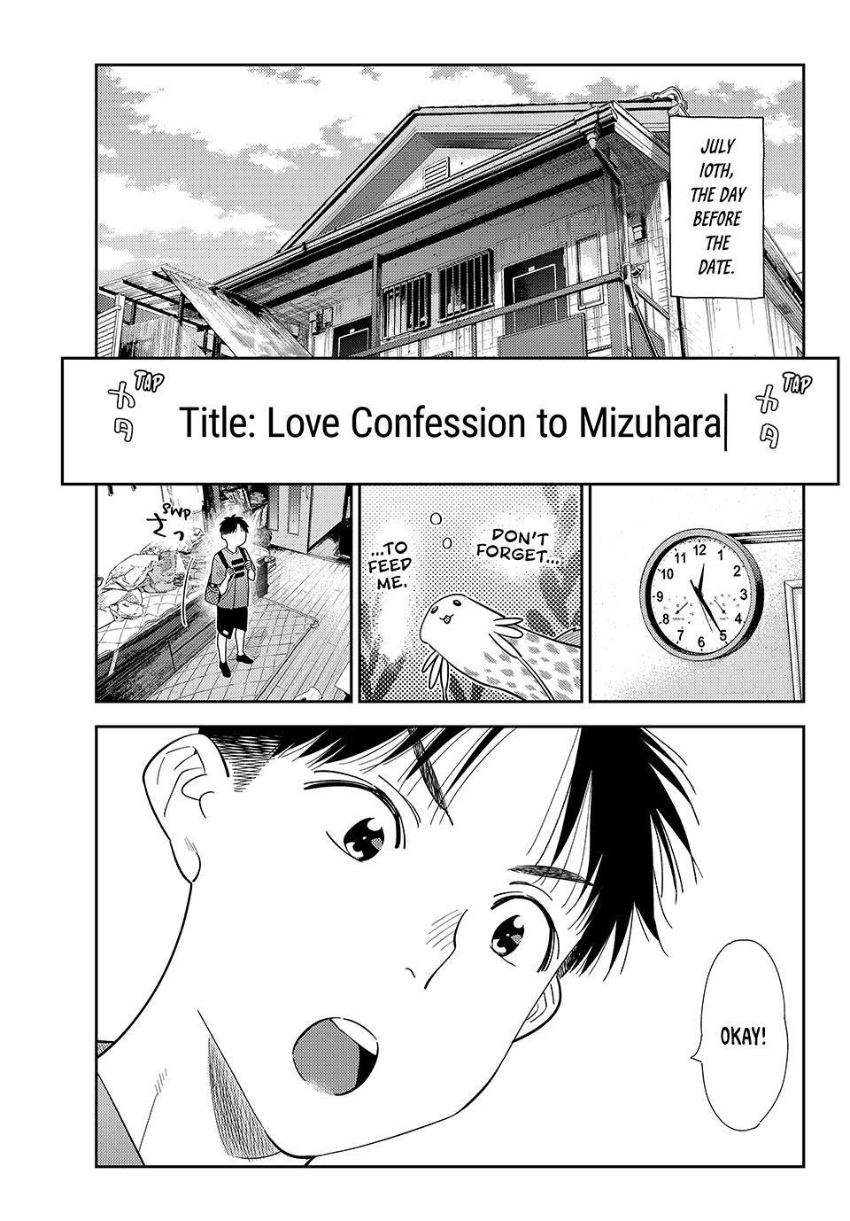 Rent-A-Girlfriend Chapter 442 — page 1