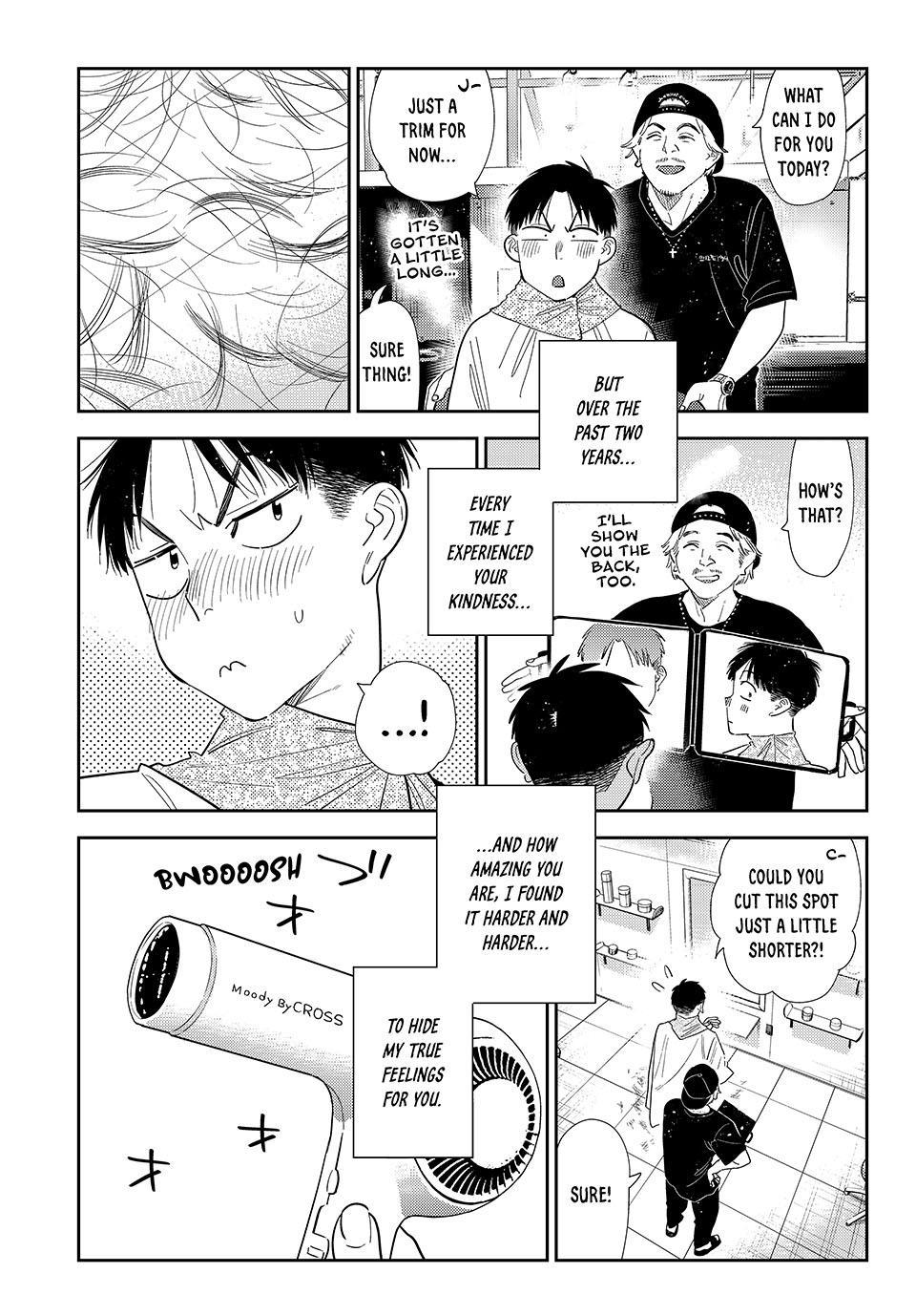Rent-A-Girlfriend Chapter 442 — page 5
