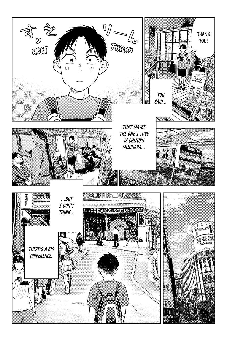 Rent-A-Girlfriend Chapter 442 — page 6