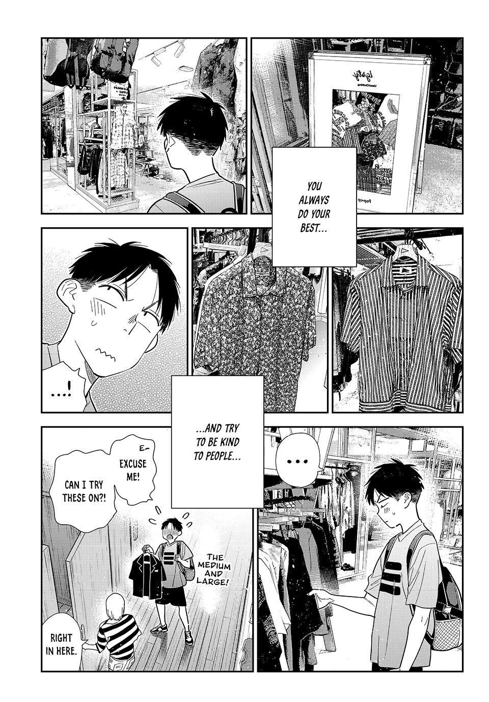 Rent-A-Girlfriend Chapter 442 — page 7