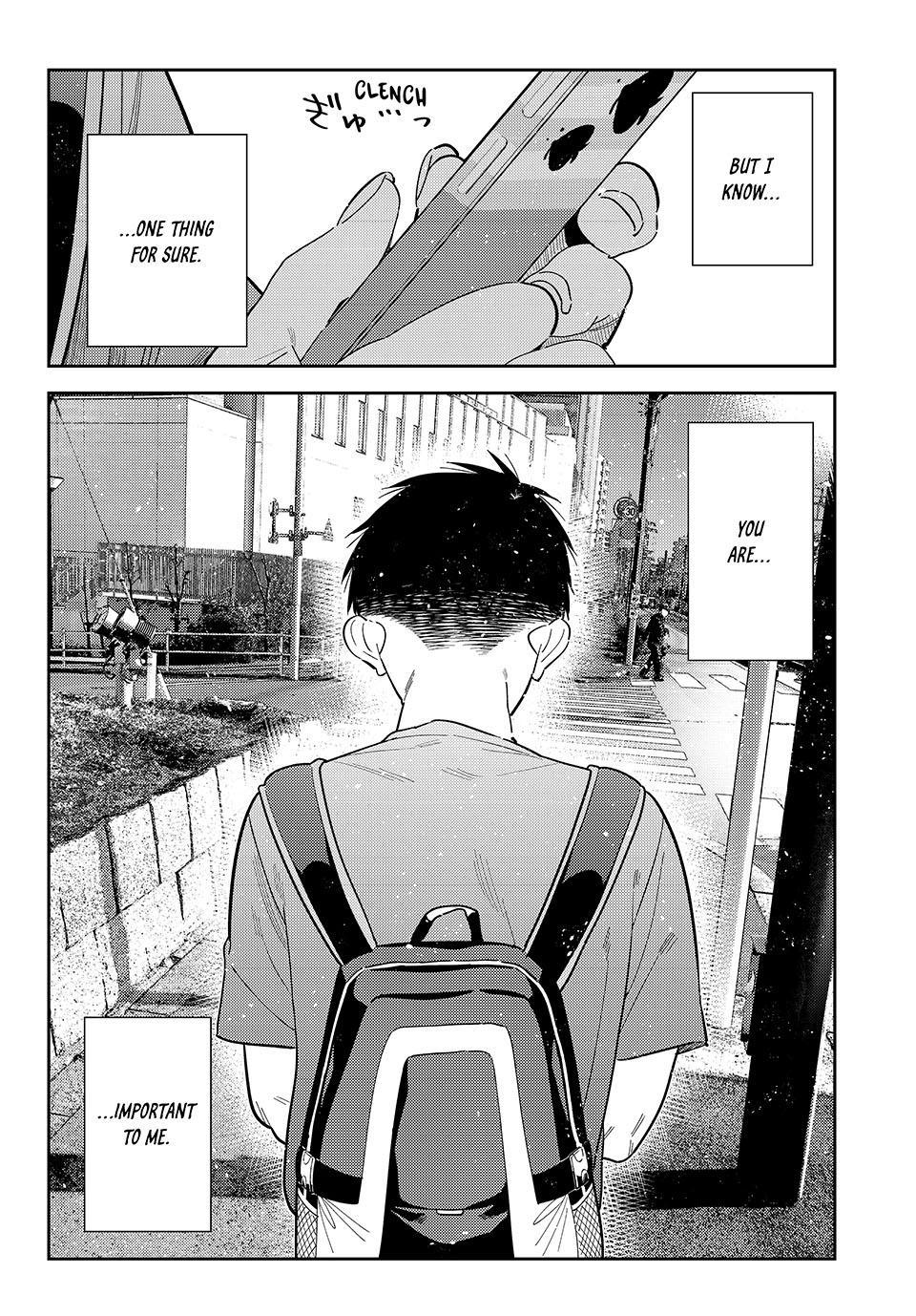 Rent-A-Girlfriend Chapter 442 — page 10