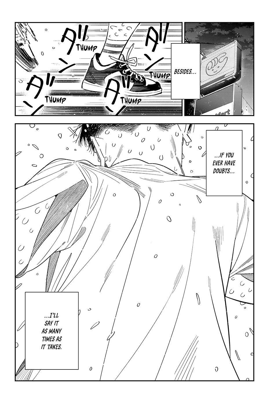 Rent-A-Girlfriend Chapter 442 — page 16