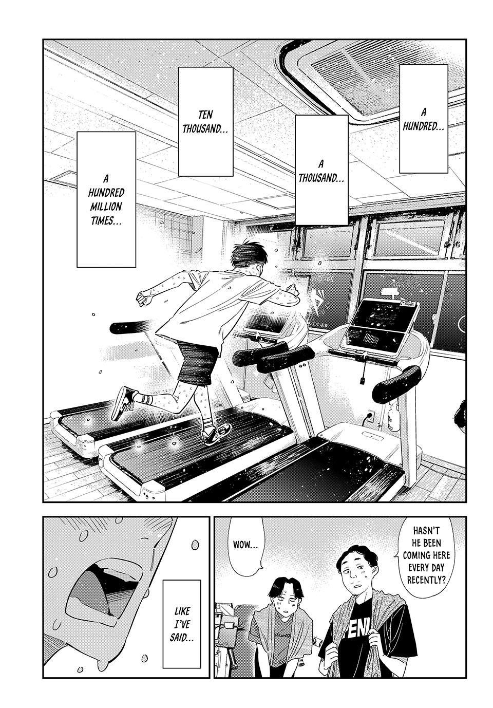 Rent-A-Girlfriend Chapter 442 — page 17