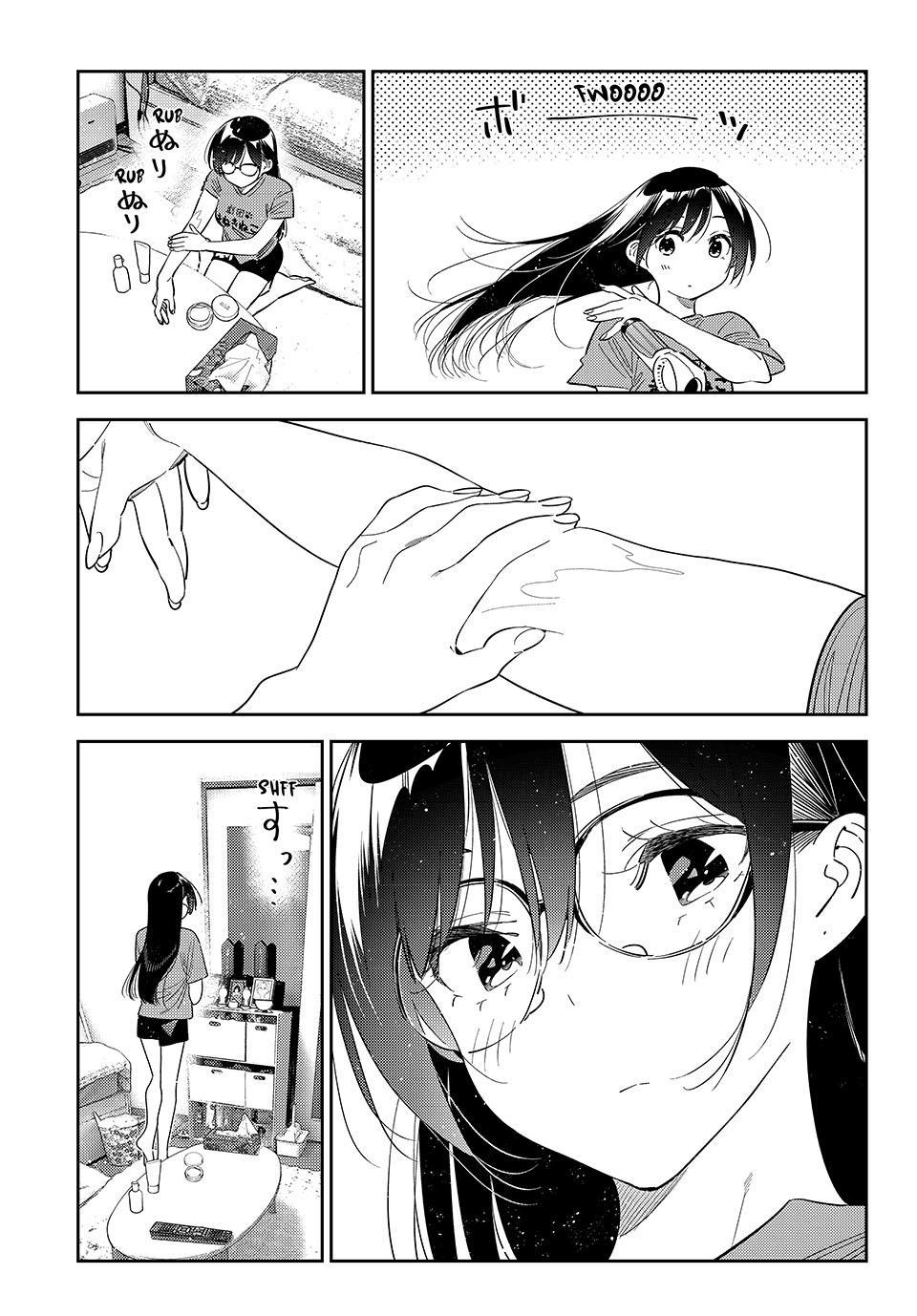 Rent-A-Girlfriend Chapter 443 — page 3