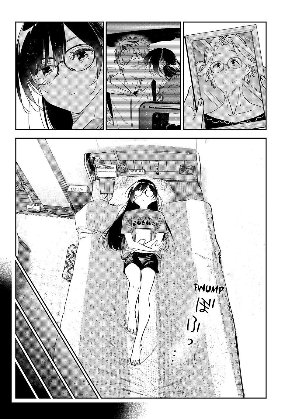 Rent-A-Girlfriend Chapter 443 — page 4