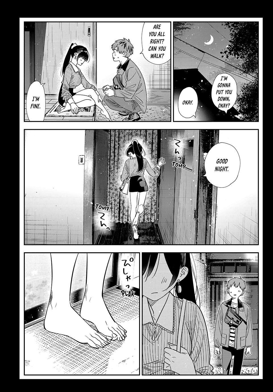 Rent-A-Girlfriend Chapter 443 — page 5