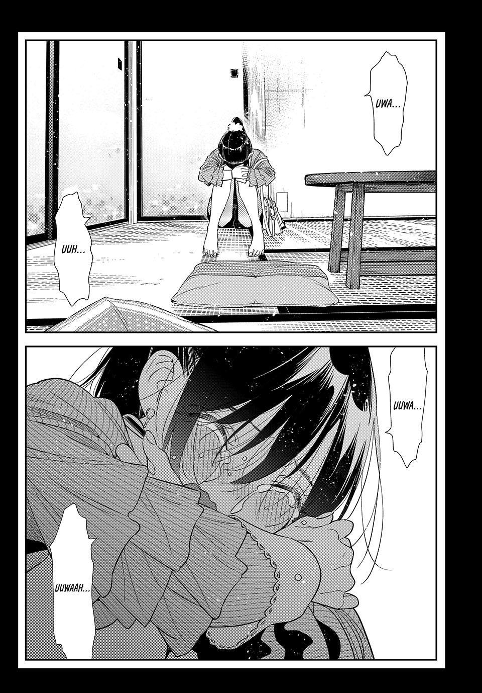 Rent-A-Girlfriend Chapter 443 — page 6