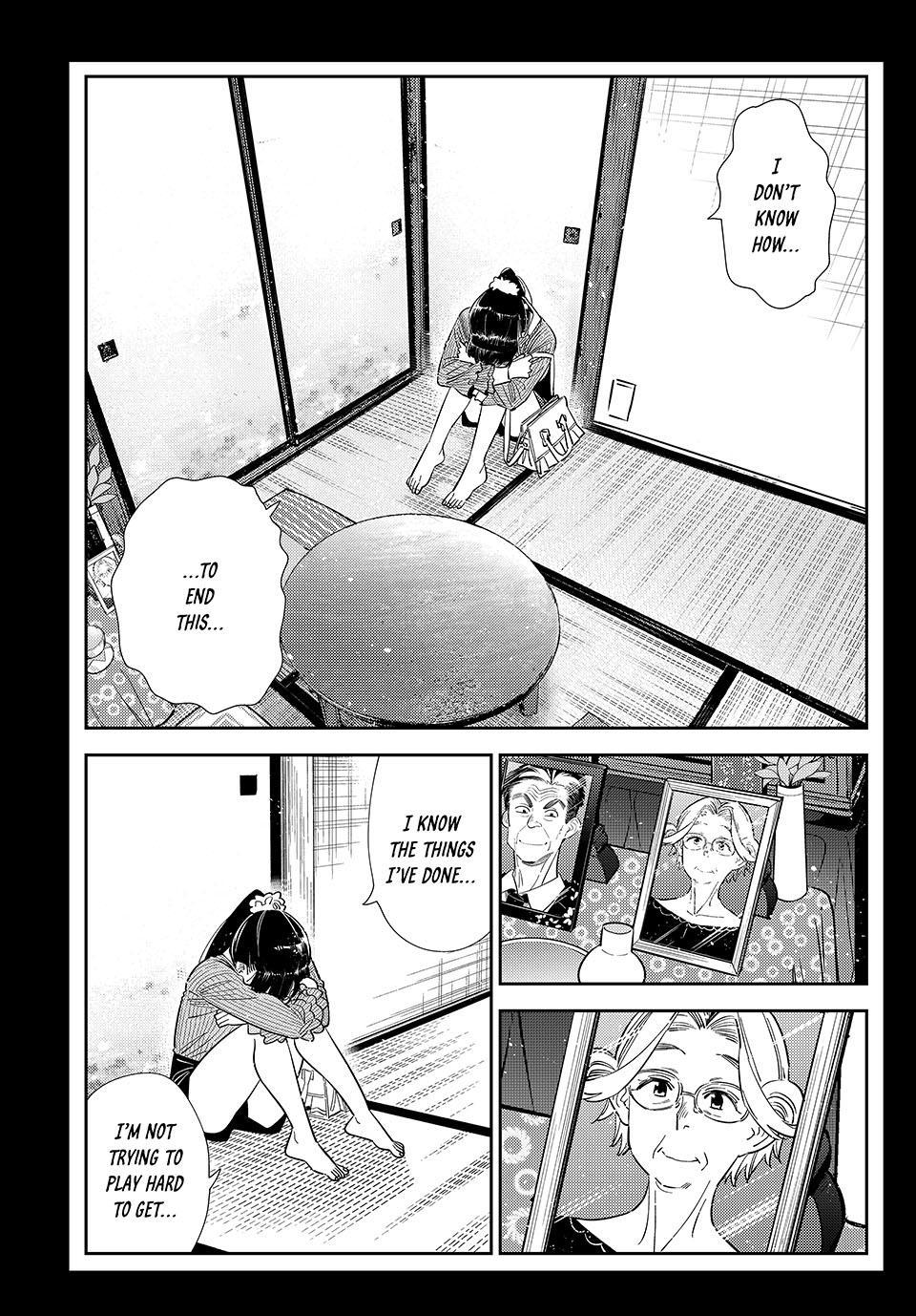 Rent-A-Girlfriend Chapter 443 — page 7