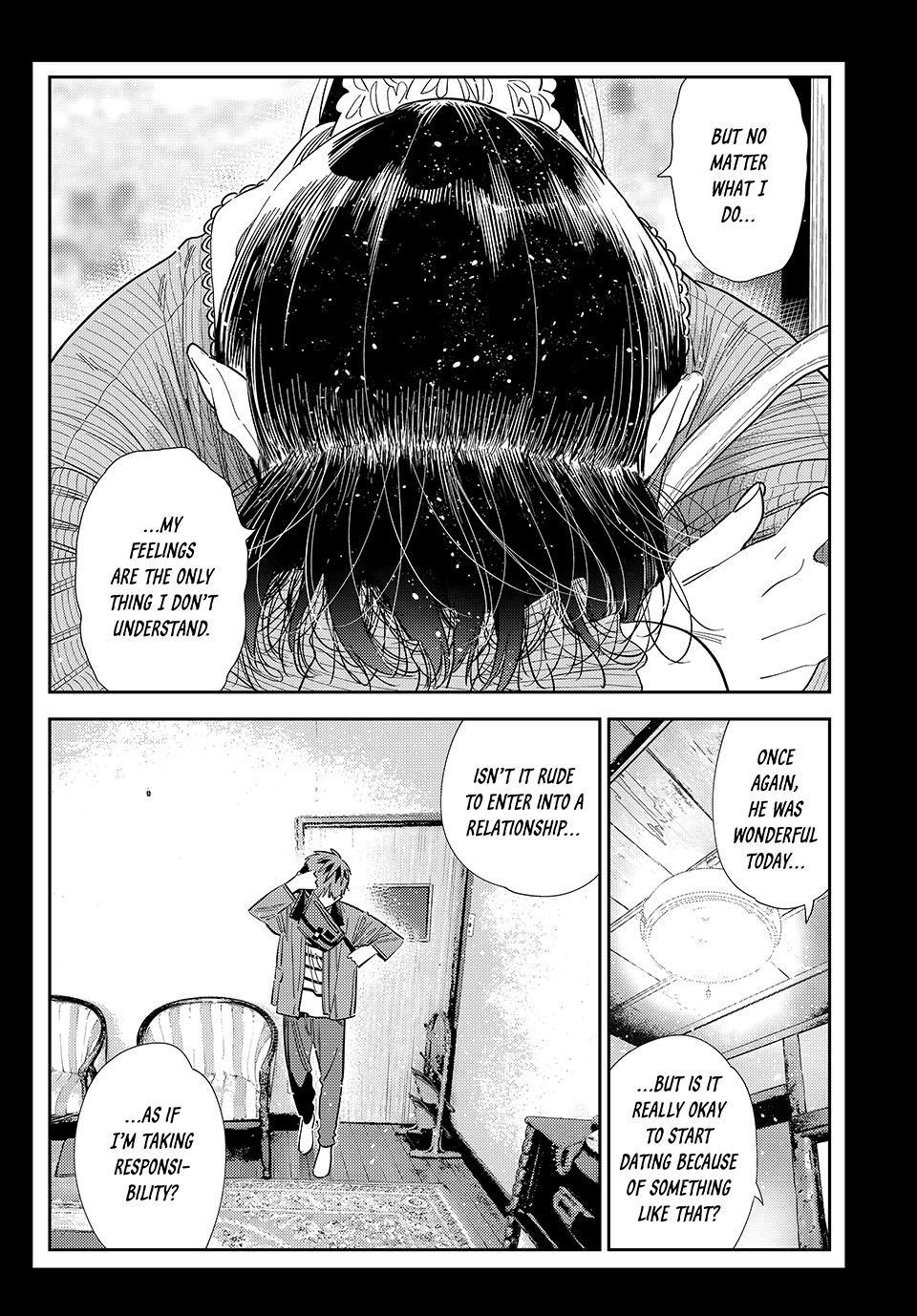 Rent-A-Girlfriend Chapter 443 — page 8