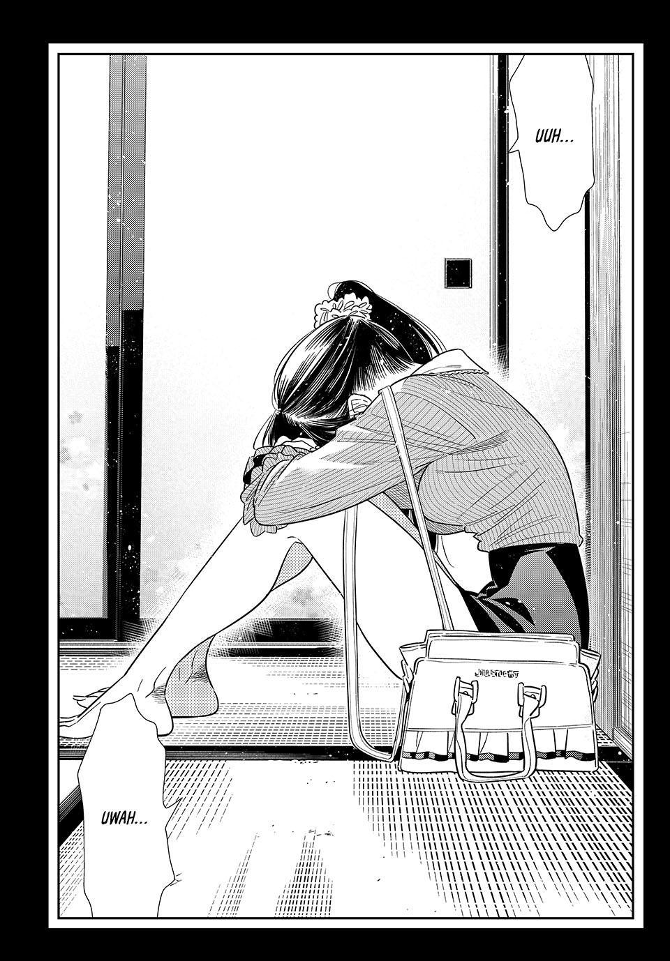 Rent-A-Girlfriend Chapter 443 — page 11